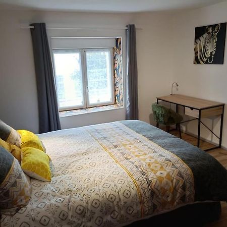 T2 Entre Quimper Et Concarneau, Proche Gare. Apartamento Rosporden Exterior foto
