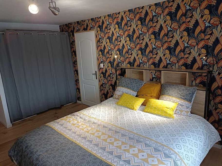 T2 Entre Quimper Et Concarneau, Proche Gare. Apartamento Rosporden Exterior foto