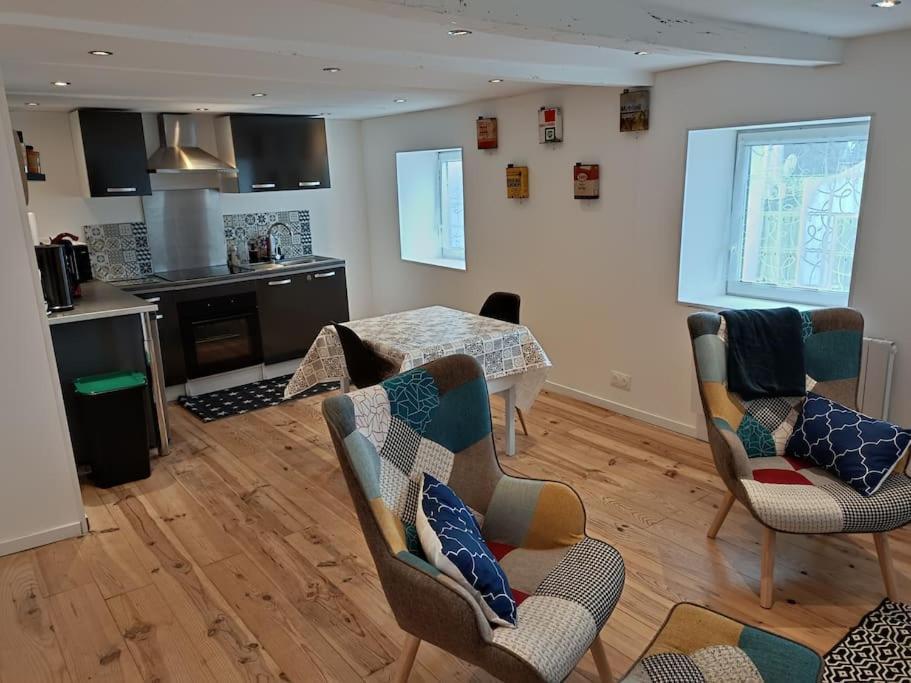 T2 Entre Quimper Et Concarneau, Proche Gare. Apartamento Rosporden Exterior foto