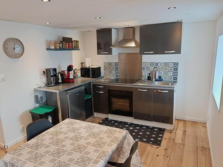 T2 Entre Quimper Et Concarneau, Proche Gare. Apartamento Rosporden Exterior foto